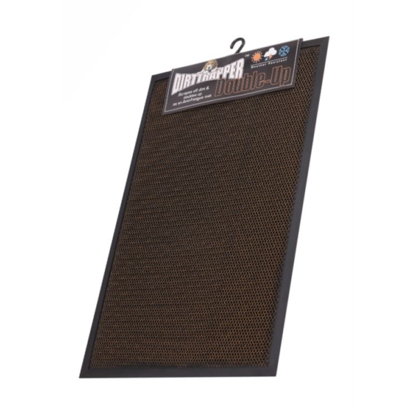 Related Products - Dirttrapper Double Up Mat 750 X 450mm Brown EACH
