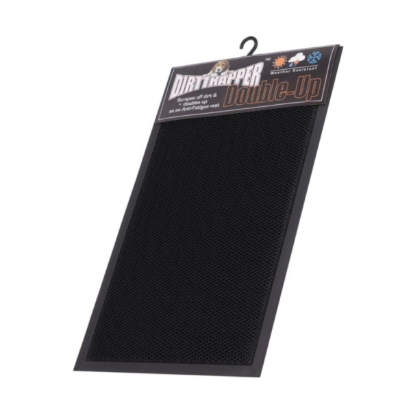Related Products - Dirttrapper Double Up Mat 900 X 600mm Black EACH
