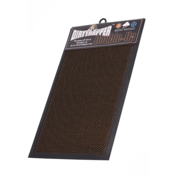Related Products - Dirttrapper Double Up Mat 900 X 600mm Brown EACH