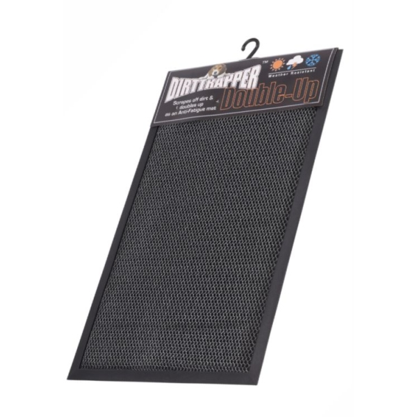 Related Products - Dirttrapper Double Up Mat 900 X 600mm Grey EACH