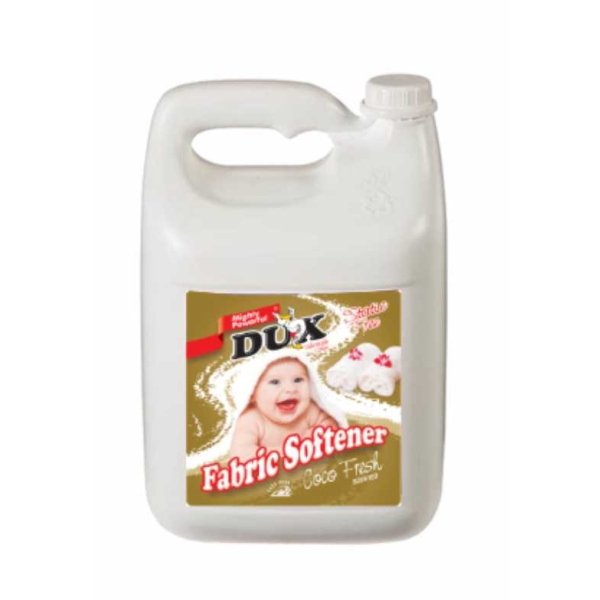 Caprichem specials - Dux Fabric Softener Coco Fresh 4x5l