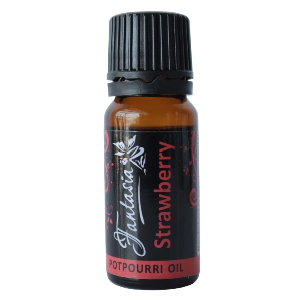 Related Products - Fantasia Pot Pourri Oil Strawberry Single 10ML