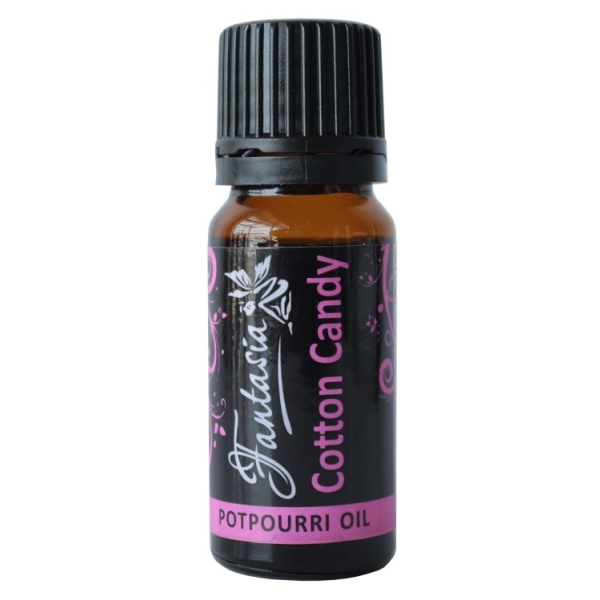 Related Products - Fantasia Pot Pourri Oil Cotton Candy Single 10ML