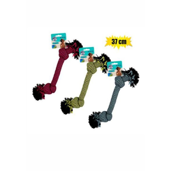 Related Products - Pet Dog Tug Toy String Dbl Knot 37cm EACH