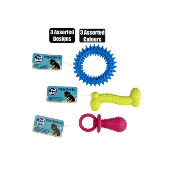 Related Products - Pet Toy Puppy Chews Tpr Assorted EACH
