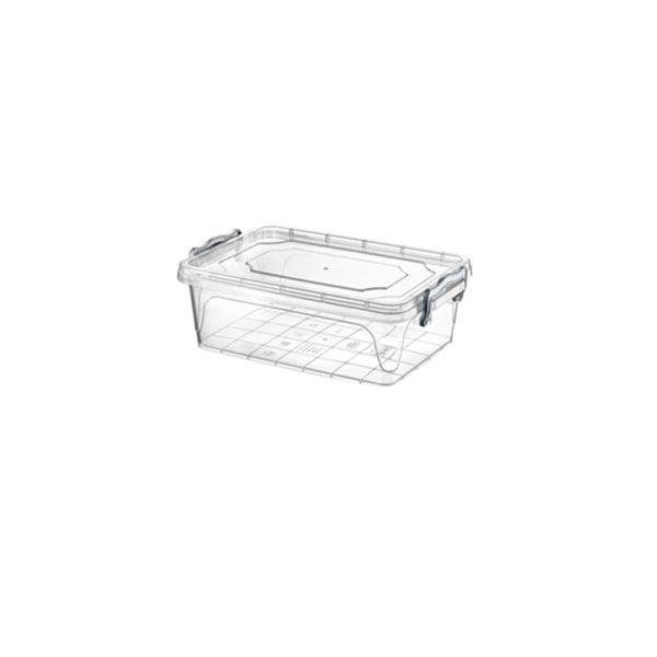 Related Products - Rectangle Multi Box 3.8l EACH