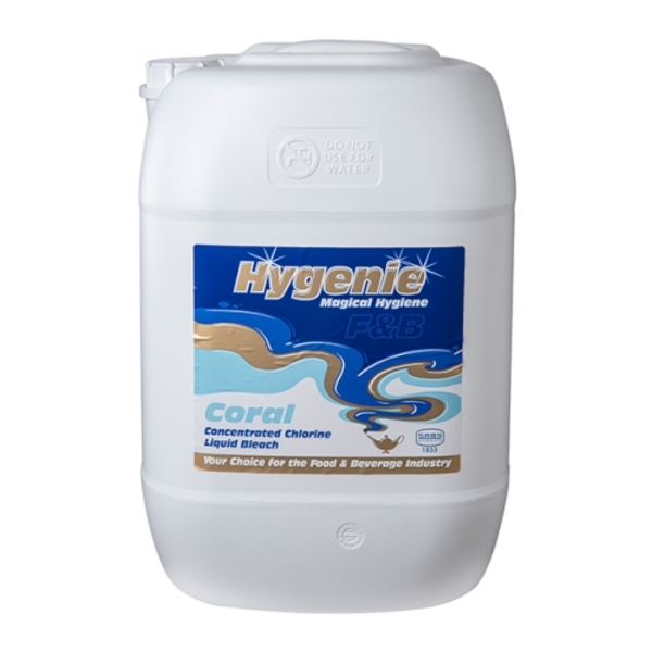 Related Products - Hygenie Coral Liquid Bleach 25L