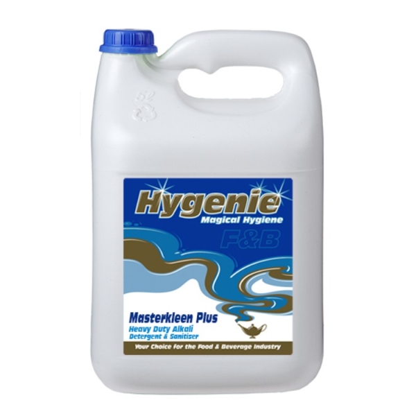 Related Products - Hygenie Masterkleen Plus Nrcs Reg 4x5l