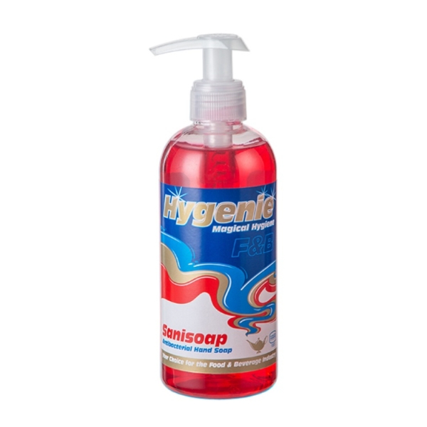 Related Products - Hygenie Sanisoap 12x300ml