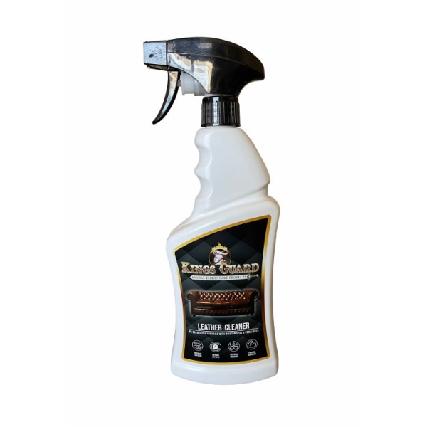 Related Products - Kings Guard Leather Cleaner 12x750ml