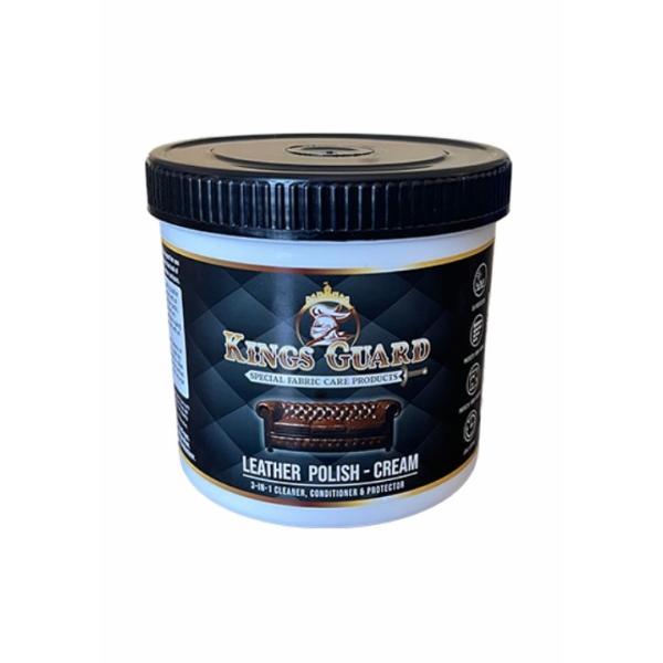 Related Products - Kings Guard Leather Polish - Cream 12x500ml