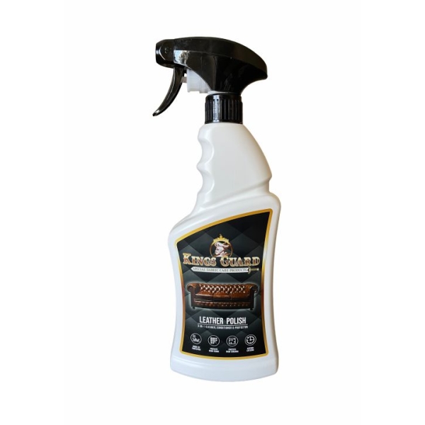 Related Products - Kings Guard Leather Polish - Liquid 750ML