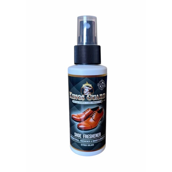 Related Products - Kings Guard Shoe Fresh Citrus Solace 12x100ml