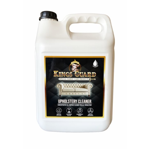 Related Products - Kings Guard Upholstery Cleaner Concentrate 4x5l