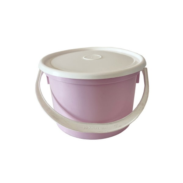 Caprichem Product - Standard Bucket And Lid Pastel Purple 1l EACH