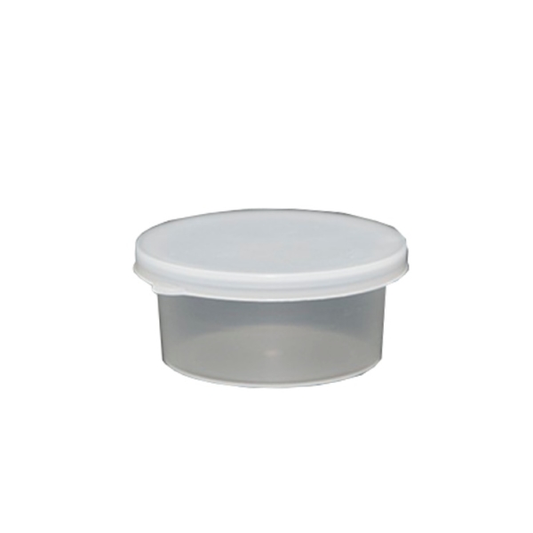 Related Products - Plastic Cup With Snap On Lid - 10 X 50ml P/PACK