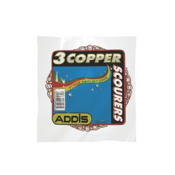Related Products - Coppered Pot Scourers 3 Per Pack Each #