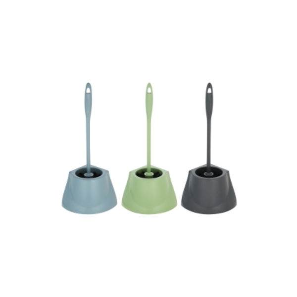 Related Products - Toilet Set - Two Piece All Plastic Assorted # EACH