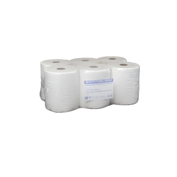 Related Products - Autotowel Laminate Paper 6 Rolls Pp/02 P/PACK