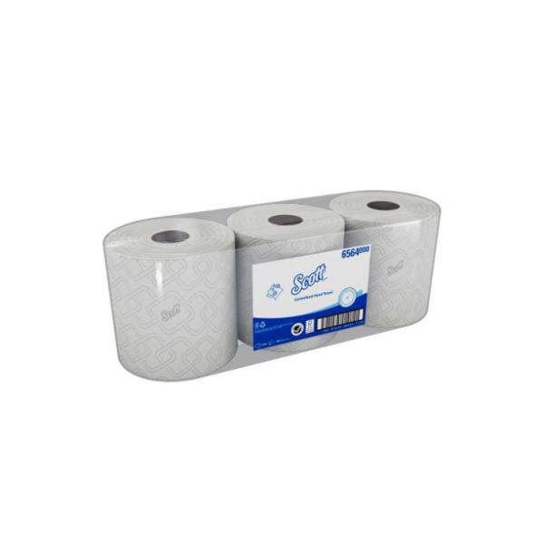 Related Products - Scott Centrefeed Towel One Ply 3 Rolls Kc6564 P/PACK