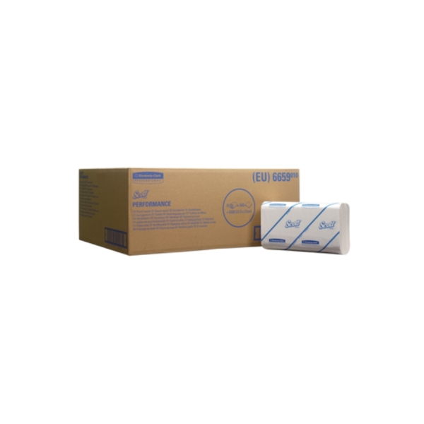 Related Products - Scott Performance Hand Towel One Ply Kc6659010 P/BOX