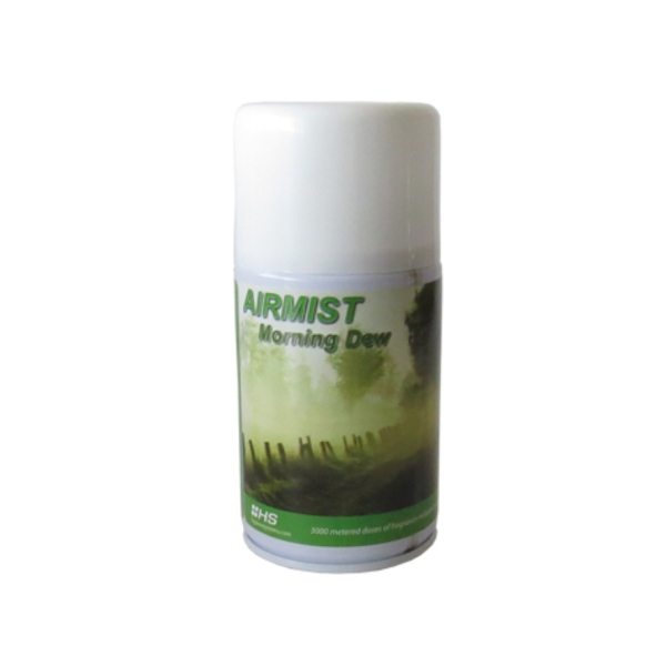 Related Products - Airmist Refill Aerosols - Morning Dew 250ml EACH