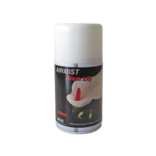 Related Products - Airmist Refill Aerosols - Arum Lily 250ml EACH