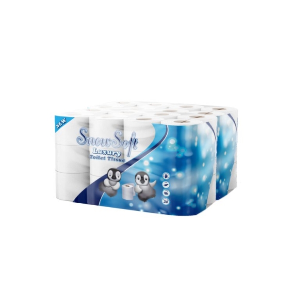 Caprichem specials - Two Ply Toilet Paper - 72 Rolls Virgin Pm 2-002 P/PACK