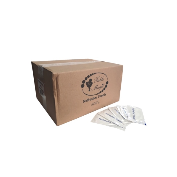 Related Products - Table Magic Refresher Towel 500 P/box