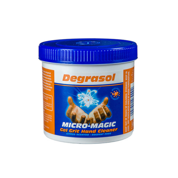Caprichem specials - Degrasol Micro Magic Gel Grit Hand Cleaner 12X500ML