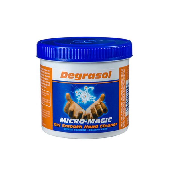 Caprichem specials - Degrasol Micro Magic Gel Smooth Hand Cleaner 12X500ML