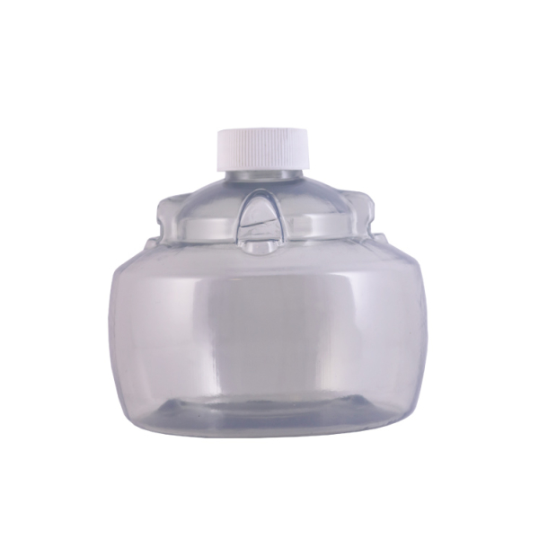 Caprichem products - @delights Lamp Base Short With Cap 550ML