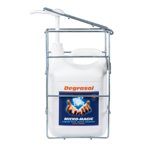 Related Products - Degrasol Micro Magic Liquid Grit Pump & Cage 4x5l