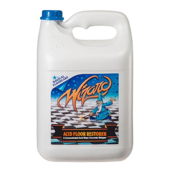 Caprichem specials - Wizard Fc425 Acid Floor Restorer 5L