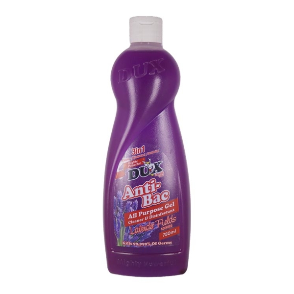 Related Products - Dux Antibac All Purpose Gel Lavender 12x750ml