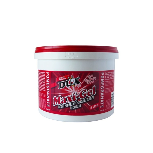 Related Products - Dux Maxi-gel Pomegranate 5L