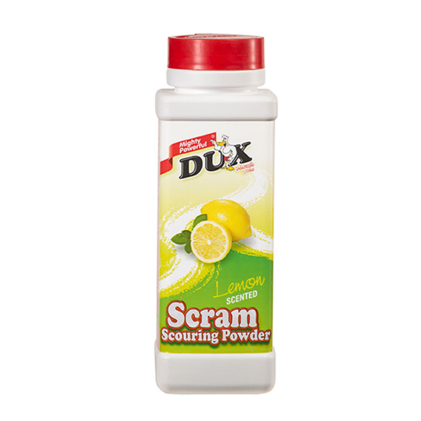 Related Products - Dux Scram Scouring Powder 12x500g