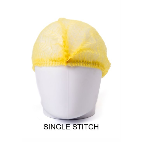 Related Products - Disposable Mophead Caps X 100 Per Pack Yellow P/PACK