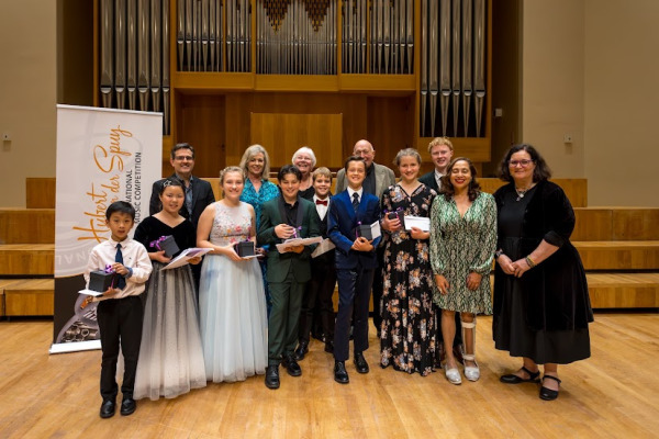 Prize winners 2026