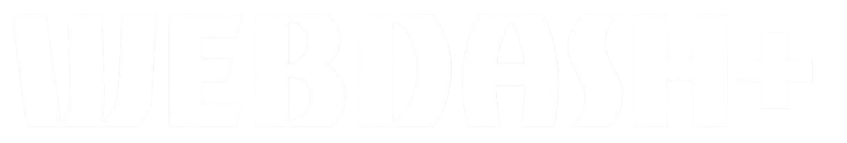 Webdash Logo
