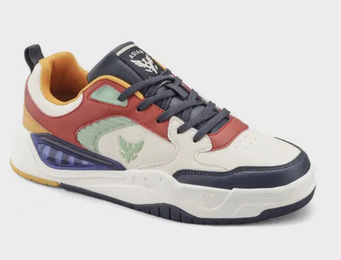 ASIAN MOJO-06  — SNEAKERS