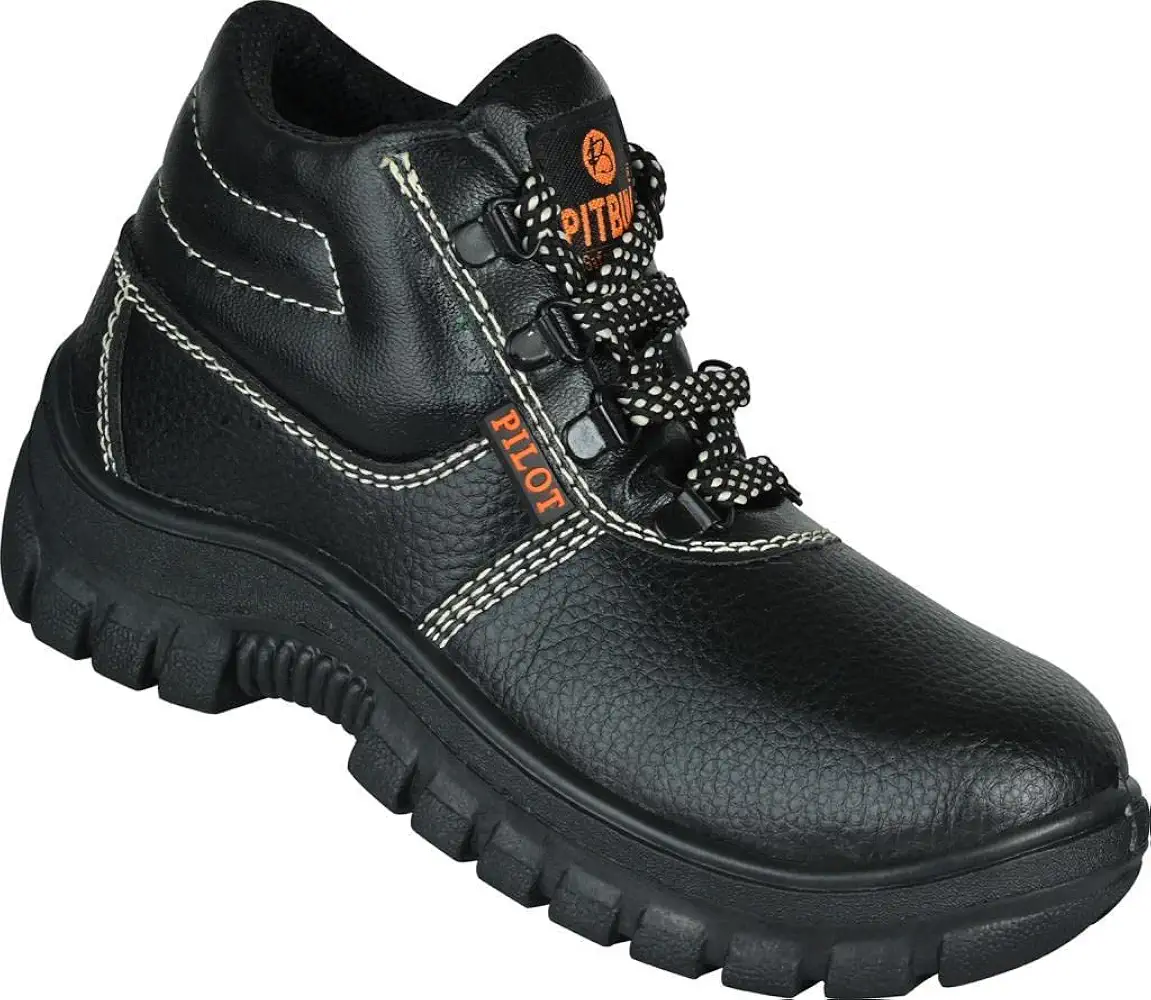 PITBULL PILOT — SAFETY SHOES
