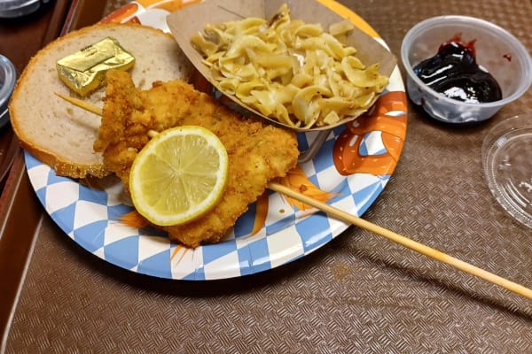 Seniorentanz