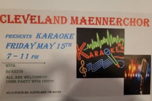 Karaoke Night