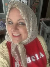 Second Annual Babushka Lunch — Apr 25 2026
