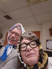 Second Annual Babushka Lunch — Apr 25 2026