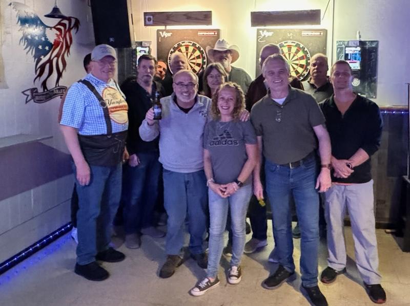 Dunkledarts and The B.O.D. Squad