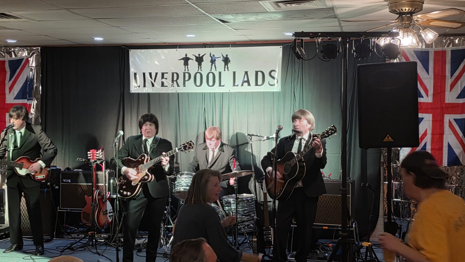 The Liverpool Lads photos
