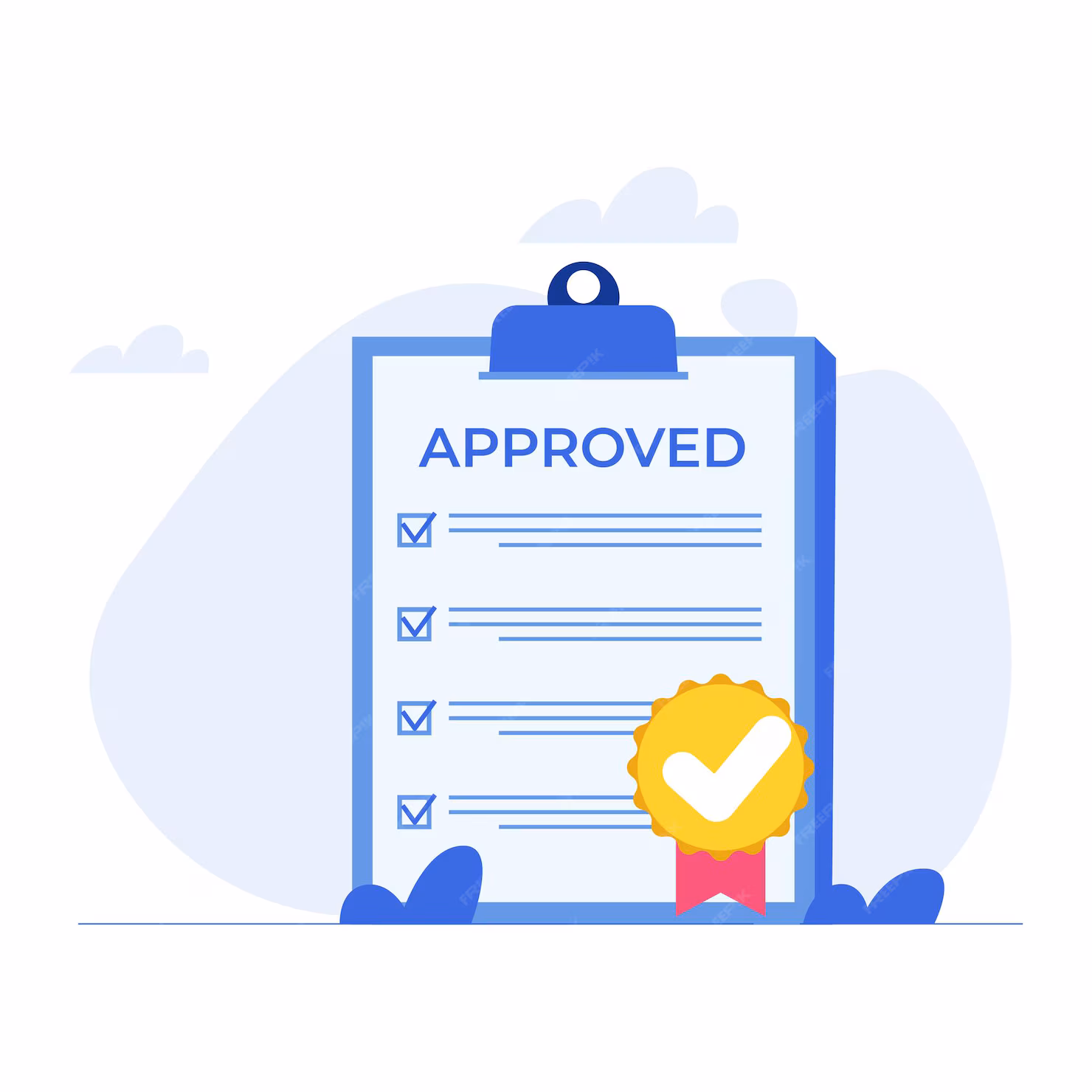 Get Approval