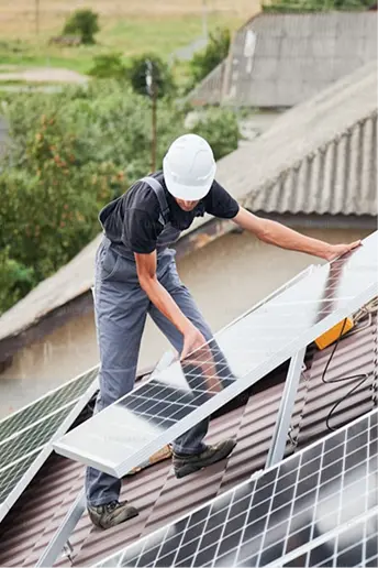 Roofing Installation